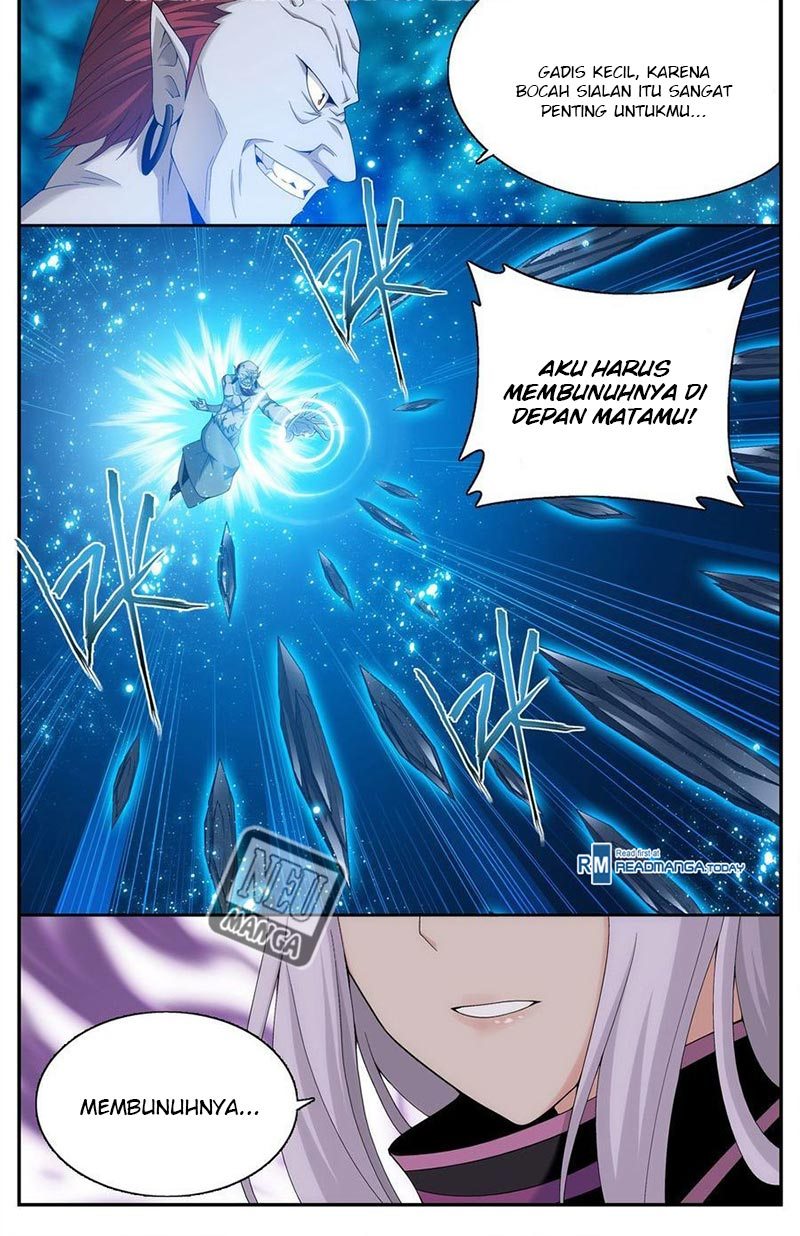 Battle Through the Heavens Chapter 205 halaman 12